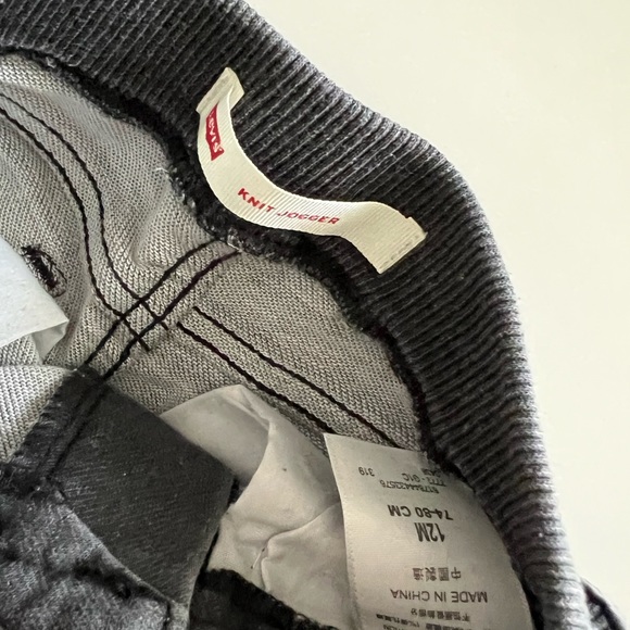 Levi’s Jeans - Knit Jogger Stretch - Picture 6 of 6